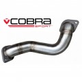 SU81 Cobra Sport Subaru BRZ 2012> Over Pipe